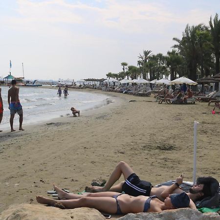 Ria Beach Sea View Apartment Pyla Dış mekan fotoğraf