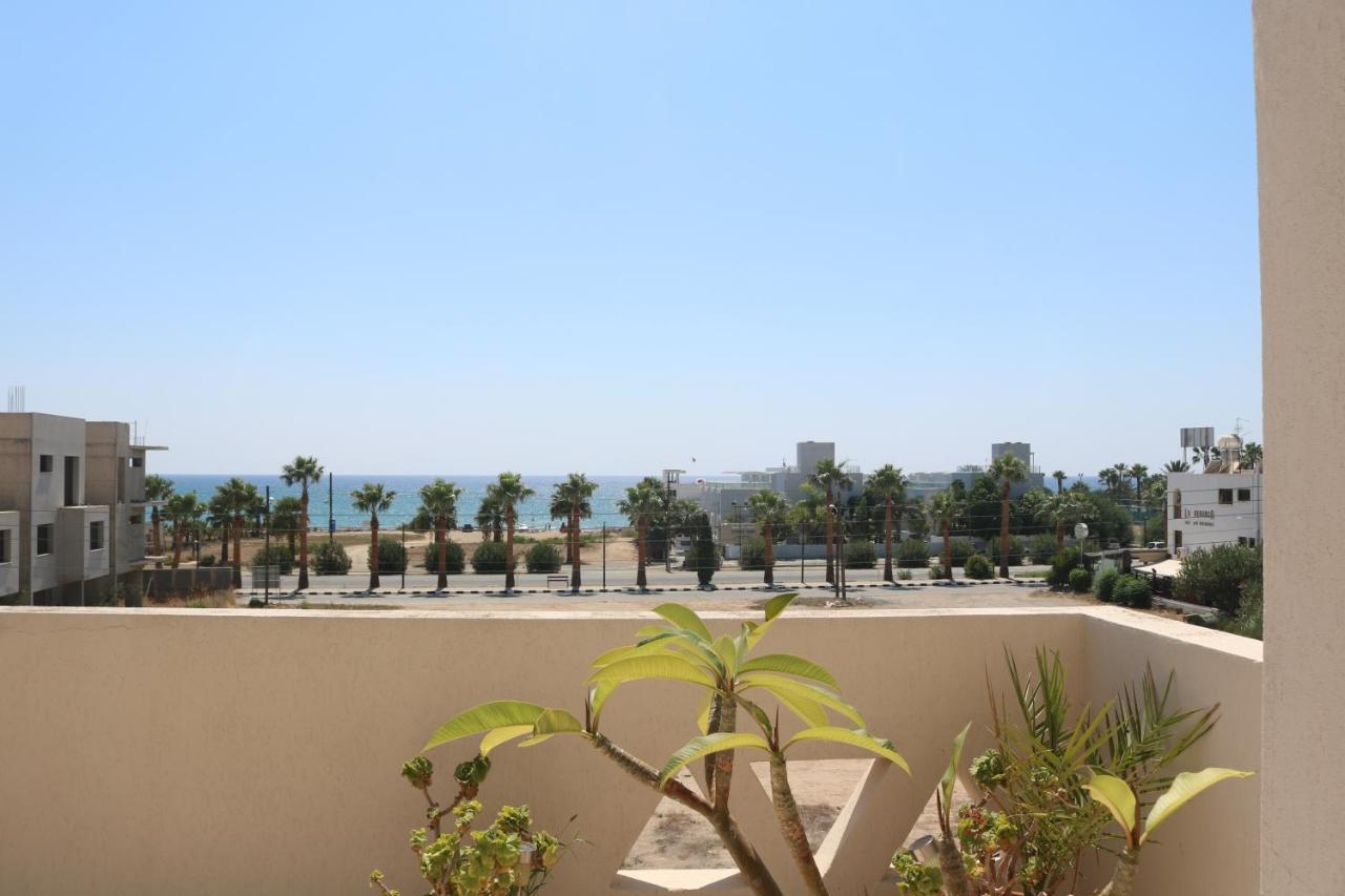 Ria Beach Sea View Apartment Pyla Dış mekan fotoğraf