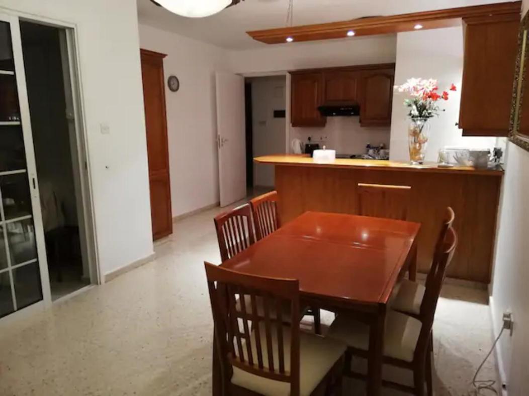 Ria Beach Sea View Apartment Pyla Dış mekan fotoğraf