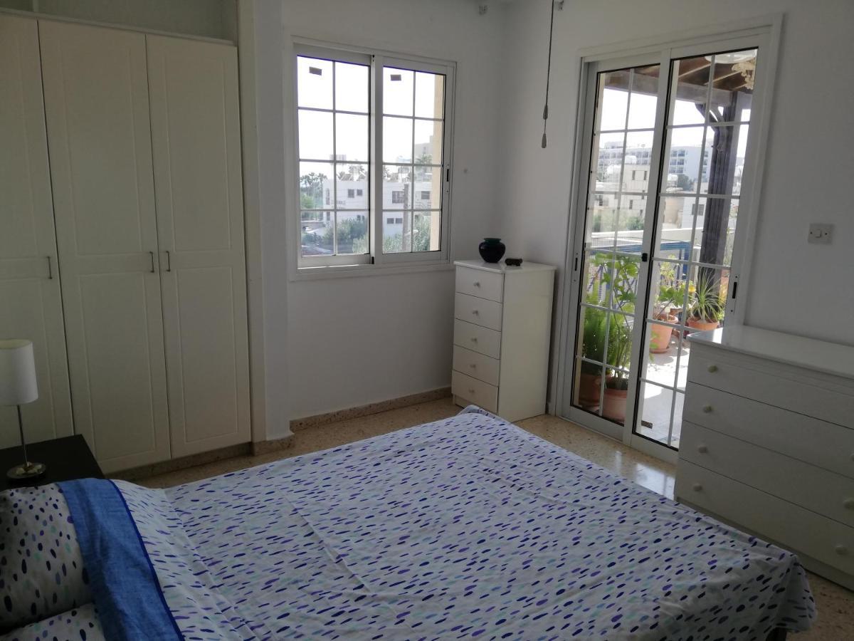 Ria Beach Sea View Apartment Pyla Dış mekan fotoğraf