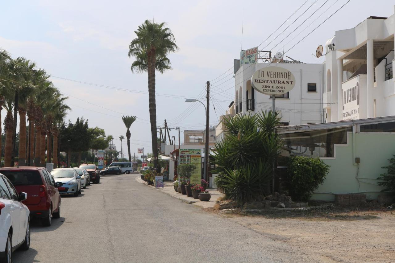 Ria Beach Sea View Apartment Pyla Dış mekan fotoğraf